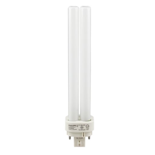 [526772] Philips Master Compact Fluorescent PLC 26W 840 G24q-3 4 Pins