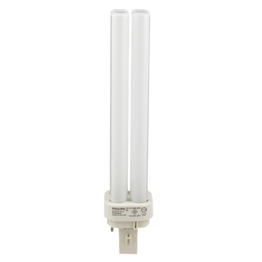 [252000] Philips Master Compact Fluorescent PLC 26W 840 G24d-3 2 Pins