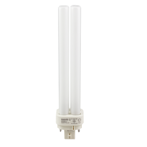 [526774] Master Compact Fluorescent PLC 26W 830  G24q-3 4 Pins