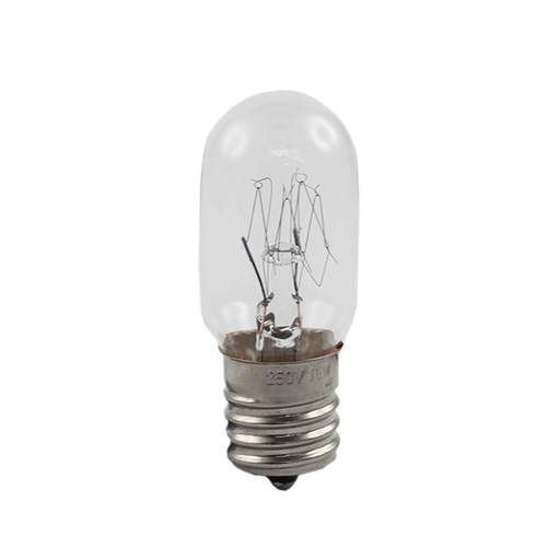 [7020] Deluxlite Tubular Bulb Microwave Lamp 15W 250V E17