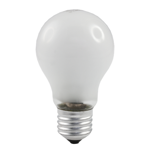 [30188] ECO A55 Halogen GLS Globe Frosted 52W 240V E27