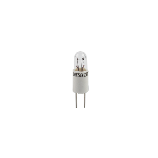 [OR382BP] Signal Filament Lamp 80MA 14V G2.54 Bi-Pin