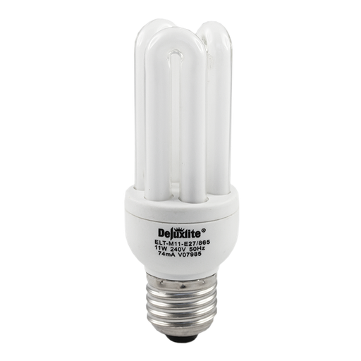 [ES11DLITE] Electronic Energy Saver Compact Fluorescent 11W 6500K E27