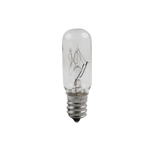 [5710] Miniature Incandescent Signal Filament Lamp 25W 250V E12