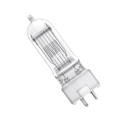 [3014] Halogen Lamp 64672 M40 500W 230V 2900K GY9.5