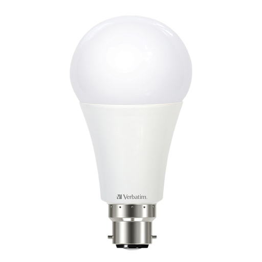 [64914] Verbatim LED Classic A 14W GLS 2700K B22 Dimmable