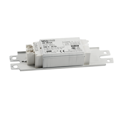 [EC30] Electromagnetic Fluorescent Light Ballast 30W 230V