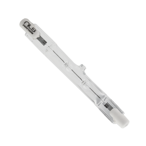 [Q10078] Linear Halogen Lamp 100W 240V 78mm R7s