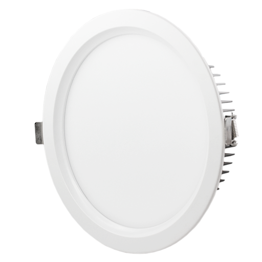 [DLS422W] Deluxlite 22W SMD LED Downlight 240V 3000K Non-Dimmable 180mm