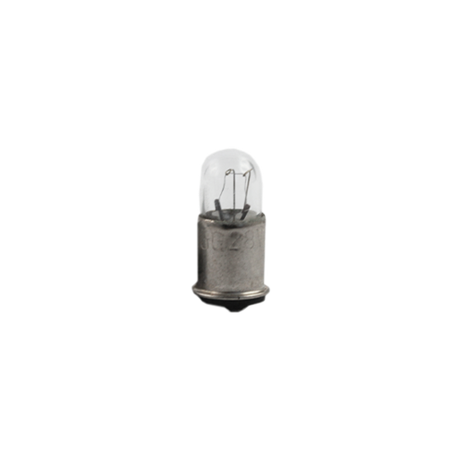 [OR387] Miniature Incandescent Lentille Lamp With Lens 40MA 28V MIDGET FLANGE