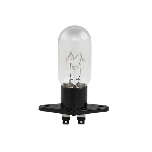 [E5256C] Incandescent Microwave Lamp 25W 240V L-Shape Spade Terminals