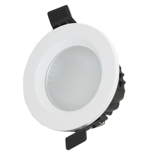 [C001S8W5] Deluxlite CCLOT LED Downlight 8W 5000K 100-240V Non-Dimmable 85mm