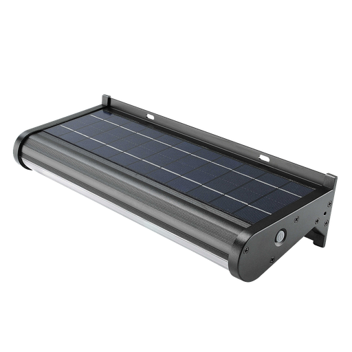 [RXSOLARBB5W] Outdoor Solar LED Wall Light 5W 6000K-6500K