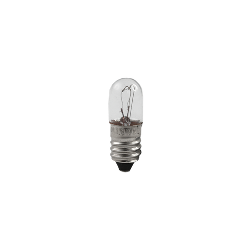 [E3063] Miniature Incandescent Signal Filament Lamp 1.3W 60V E10