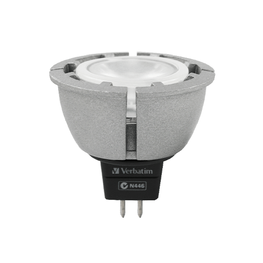 [52044] LED MR16 6.5W 35D 4000K GU5.3 Dimmable