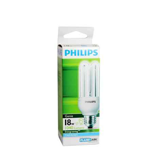 [GEN18ESD] Philips Genie Energy Saver 18W Cool Daylight Edison