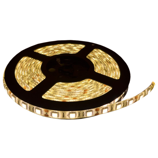 [2835IP20WW] Deluxlite Professional LED Tape Strip Light 5M 9W 12V 2700K