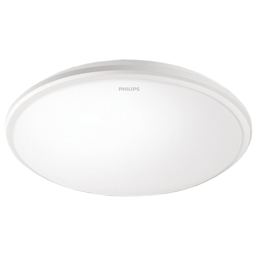 [31815] Slimline Oyster LED Ceiling Light 17W 6500K