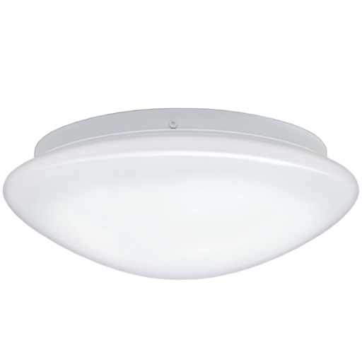 [207561] Ledvance LED Value Oyster Ceiling Light 24W Tri-Colour