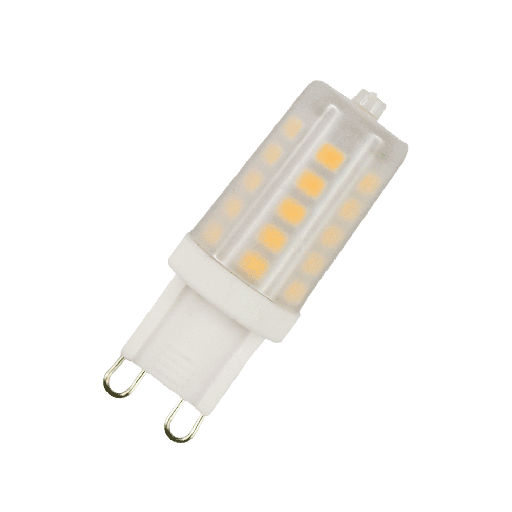 [G98D] Liquid LEDs LED 3W 4000K 320lm G9 Frost Dimmable