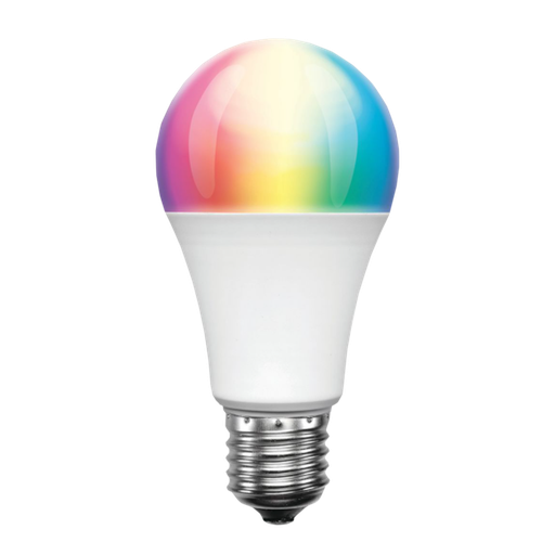 [20698] Smart WiFi LED 8.5W RGB Plus Warm White Globe