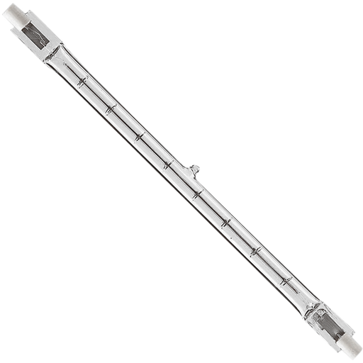 [1000254] Linear Halogen Lamp 1000W 240V 254mm R7s