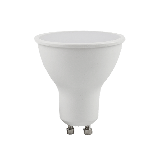 [10357] LED Downlight 5W 120D 6400K GU10 Non-Dimmable