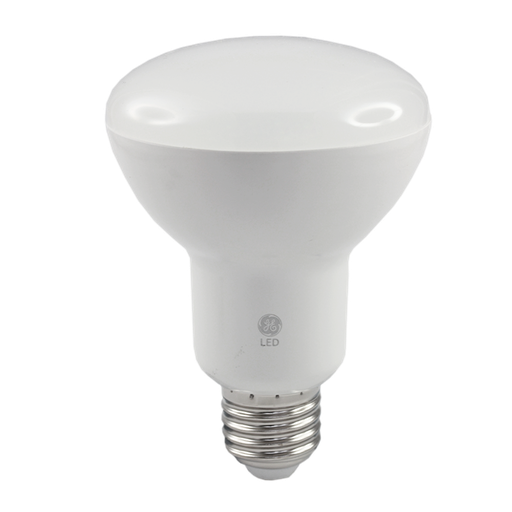 [G15085L] GE Lighting LED Bulb R80 7.3W 4000K E27